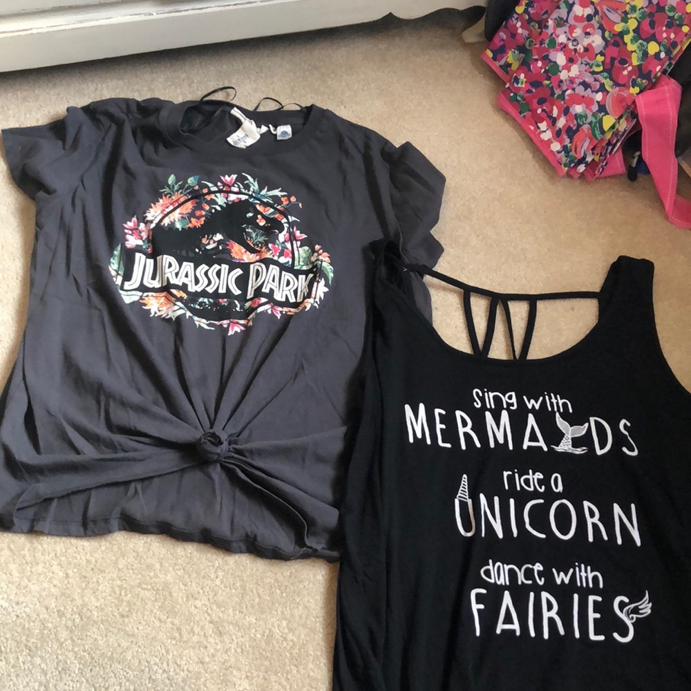 Tee & Tank Bundle
